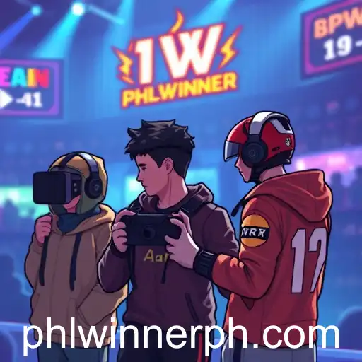 Gaming Glory on PHLWINner