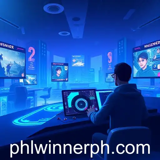 PHLWINner: Revolutionizing the Online Gaming Landscape