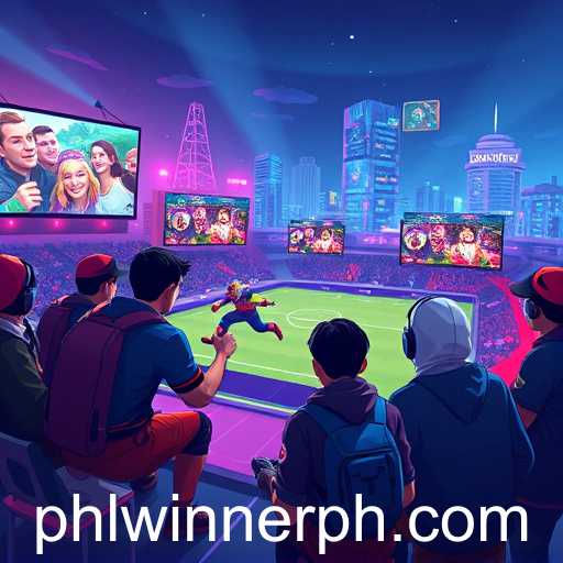 PHLWINner: Redefining Online Gaming in 2025